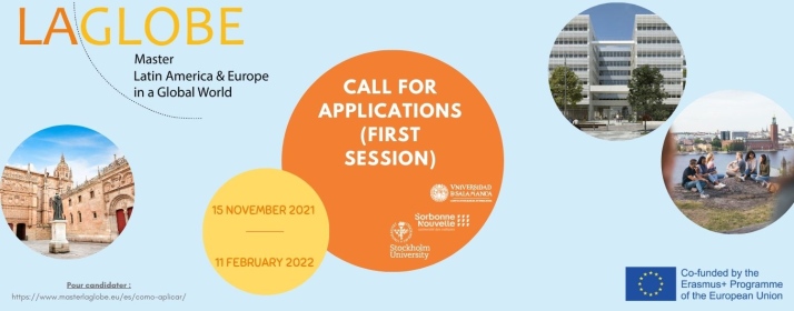 First call for applications to grants funded by the European Union - Apply until Feb 11th 2022